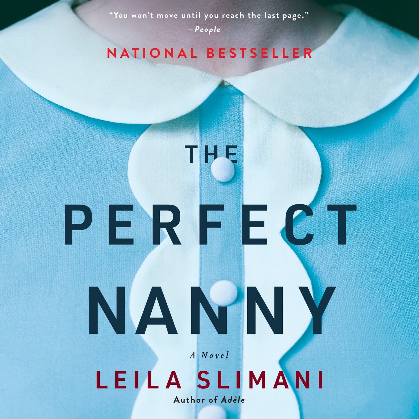 The Perfect Nanny: A Novel