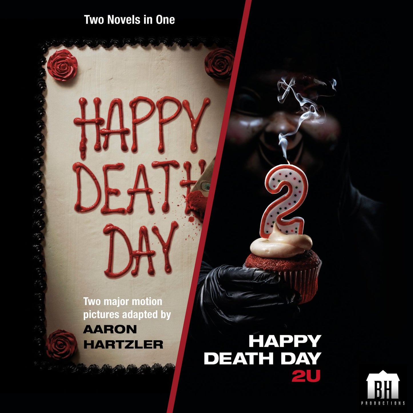 Happy Death Day & Happy Death Day 2U: Two Novels in One