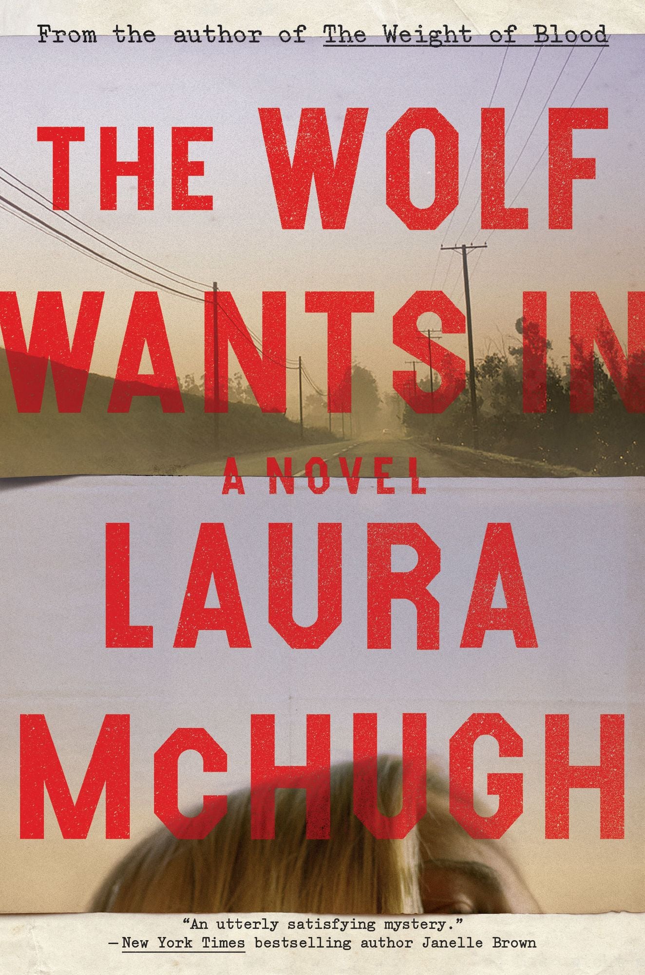 The Wolf Wants In: A Novel