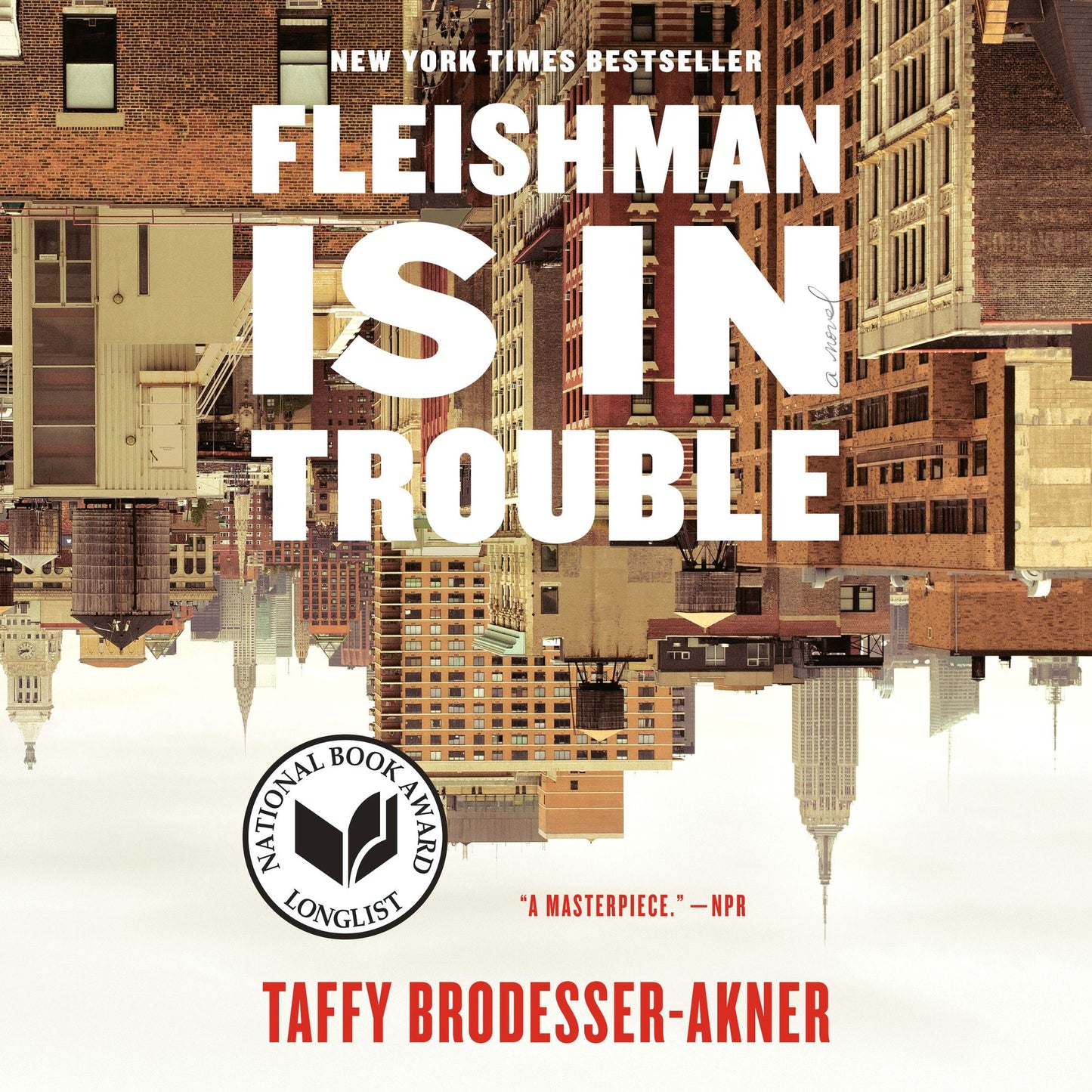 Fleishman Is in Trouble: A Novel