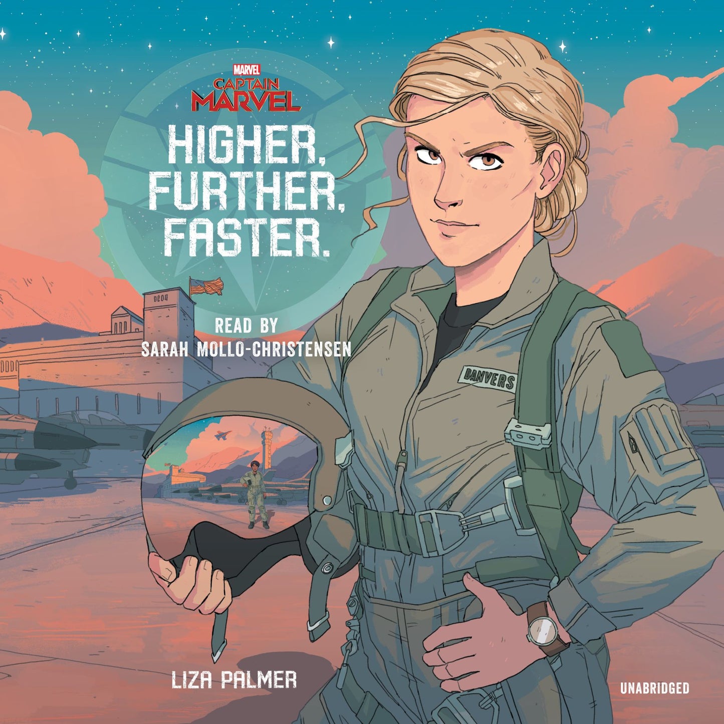 Captain Marvel: Higher, Further, Faster