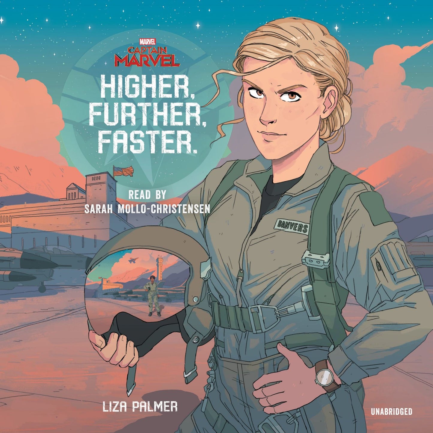 Captain Marvel: Higher, Further, Faster