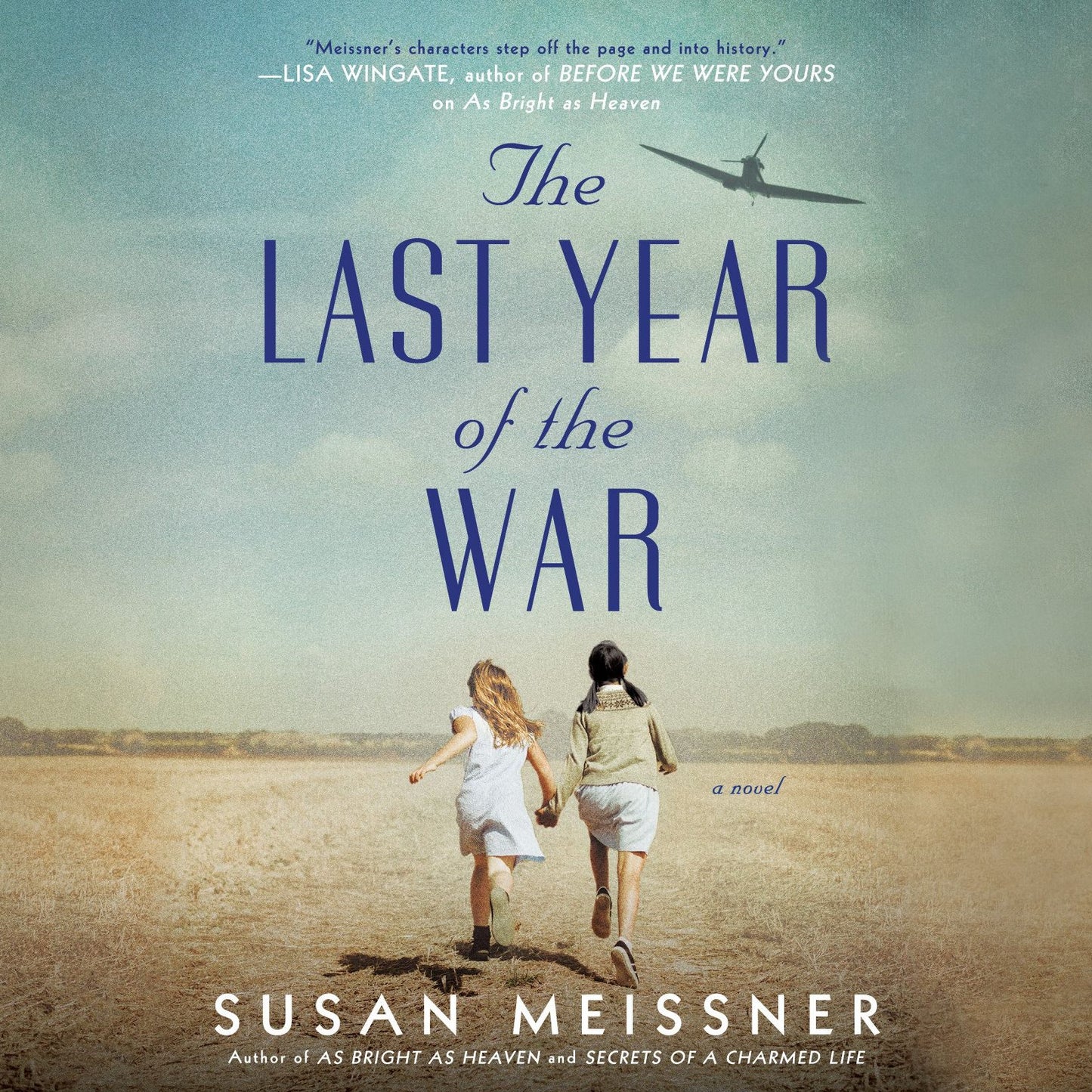 The Last Year of the War: A Novel