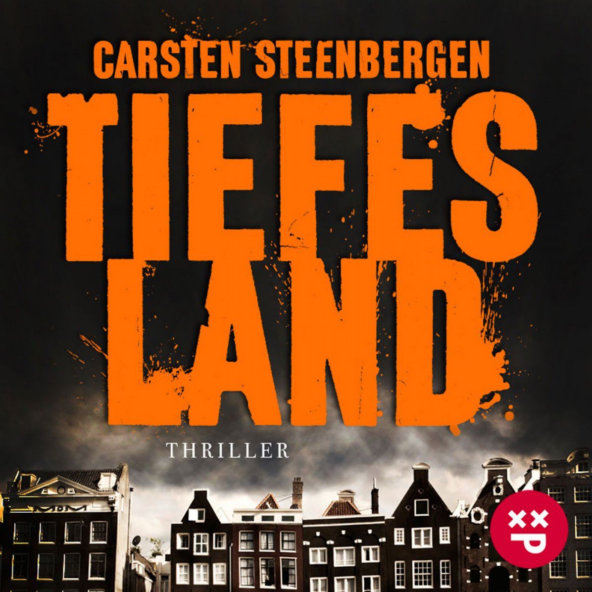 Tiefes Land, Band 1 (Amsterdam-Thriller)