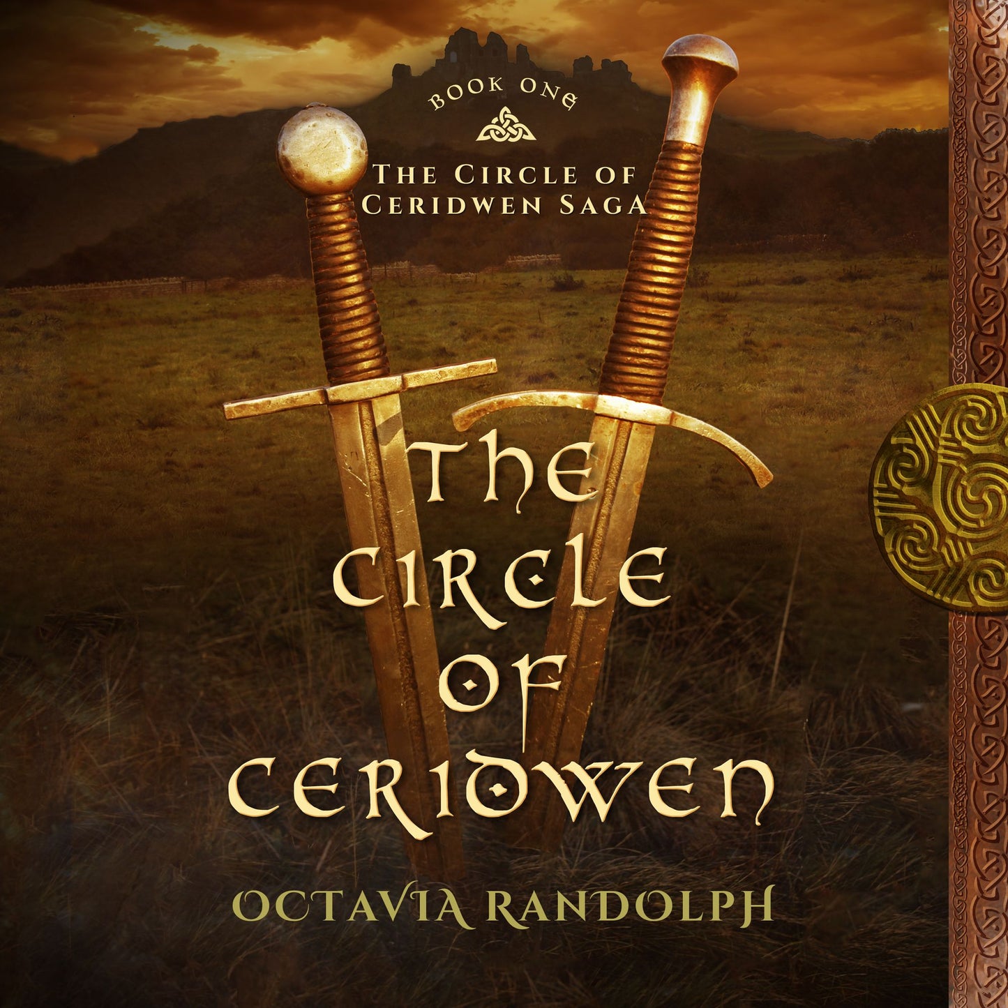 The Circle of Ceridwen: Book One of The Circle of Ceridwen Saga
