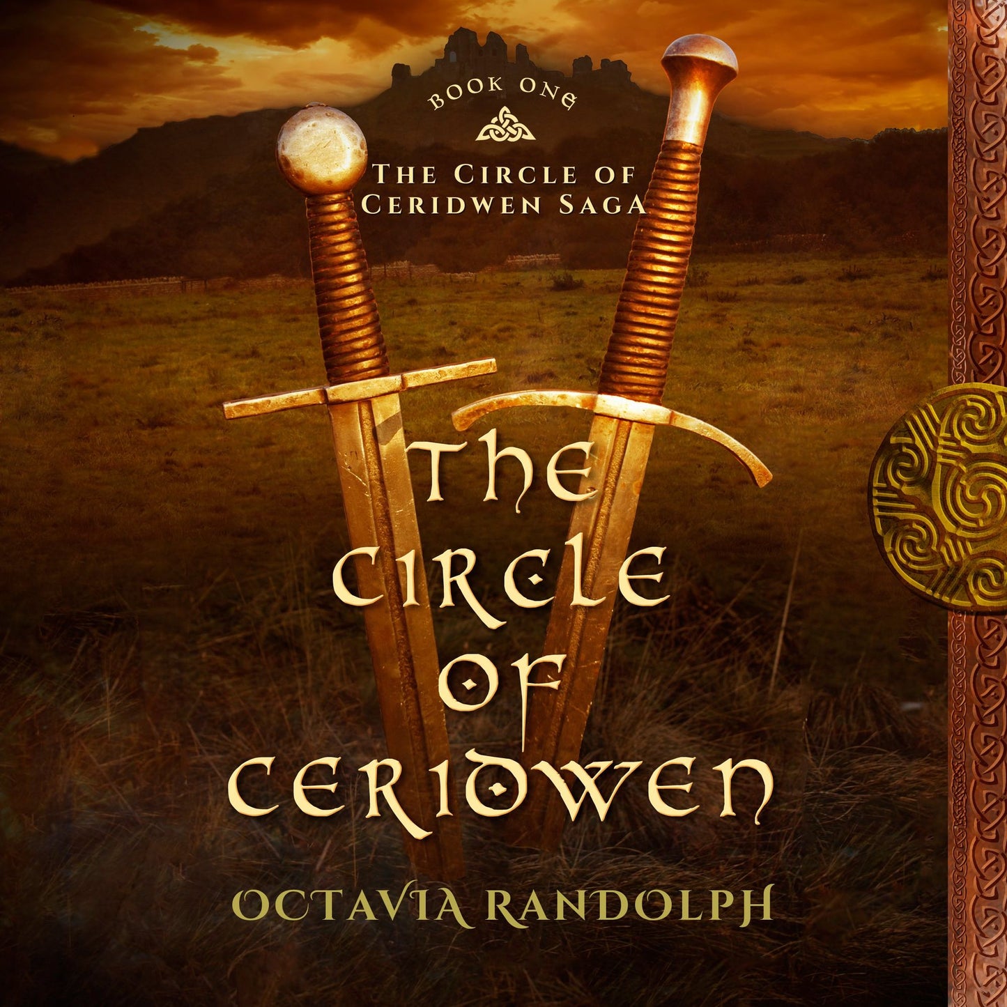 The Circle of Ceridwen: Book One of The Circle of Ceridwen Saga