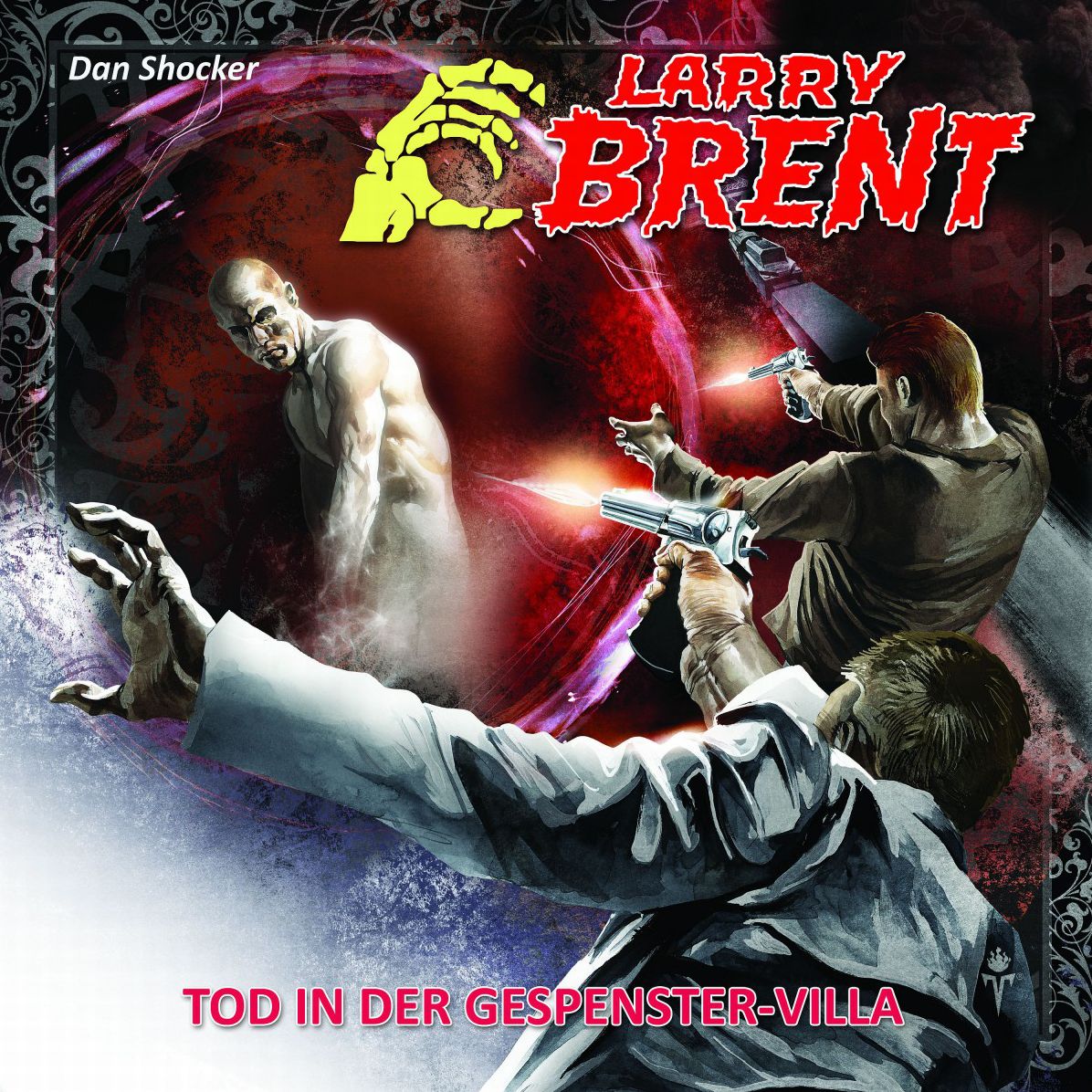 Folge 17: Tod in der Gespenstervilla