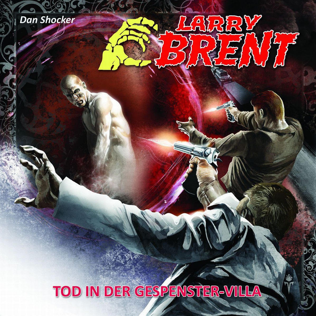 Folge 17: Tod in der Gespenstervilla