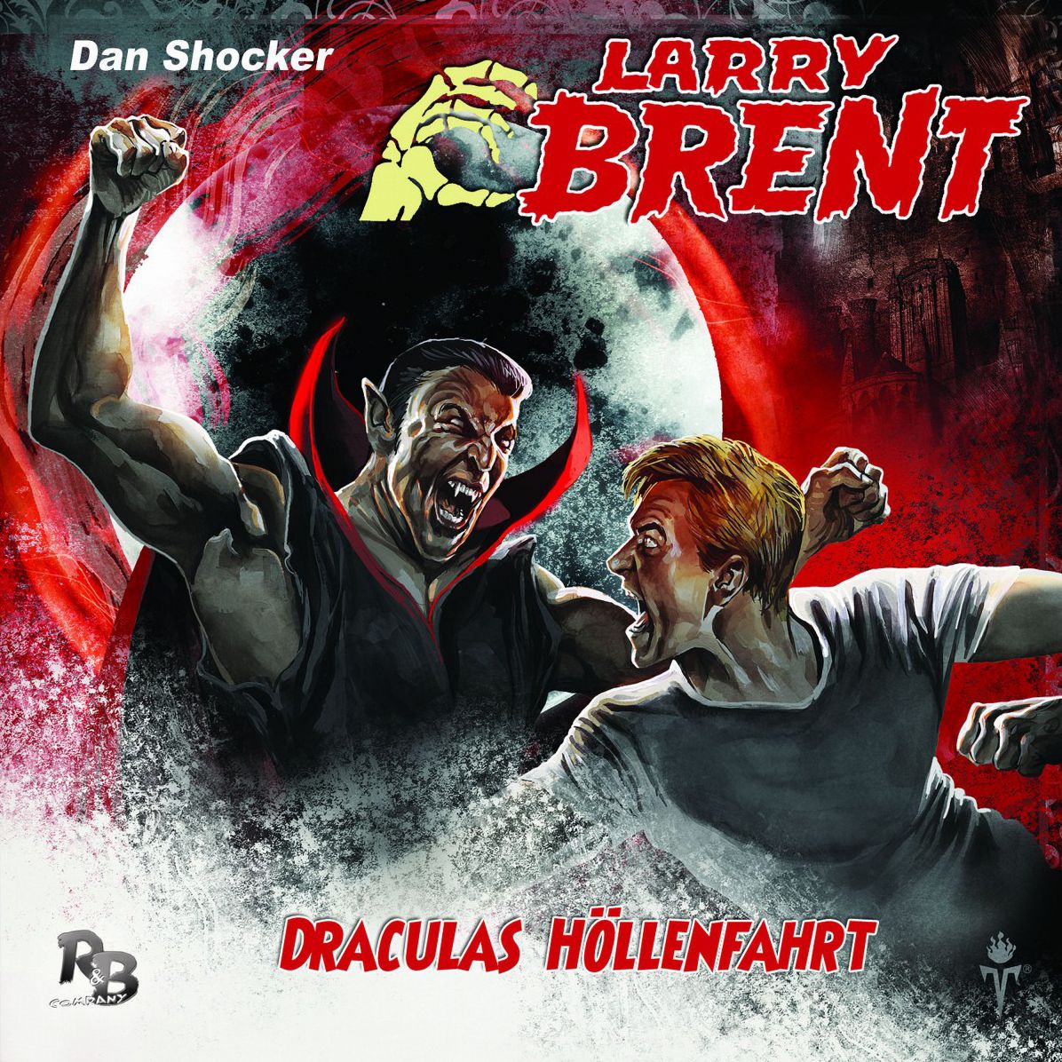 Folge 13: Draculas Höllenfahrt