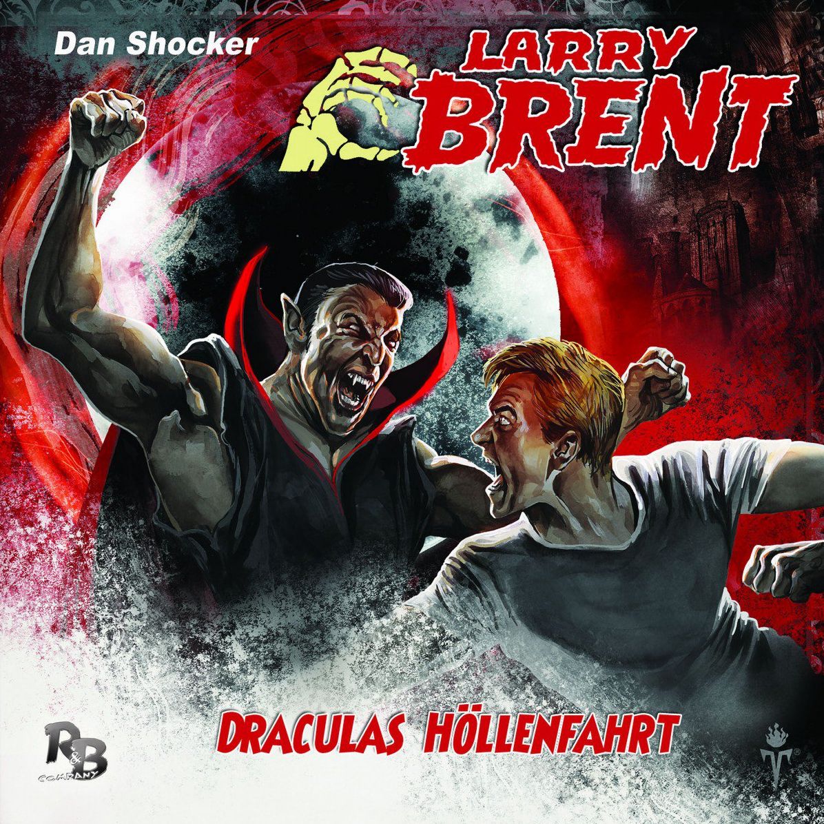 Folge 13: Draculas Höllenfahrt