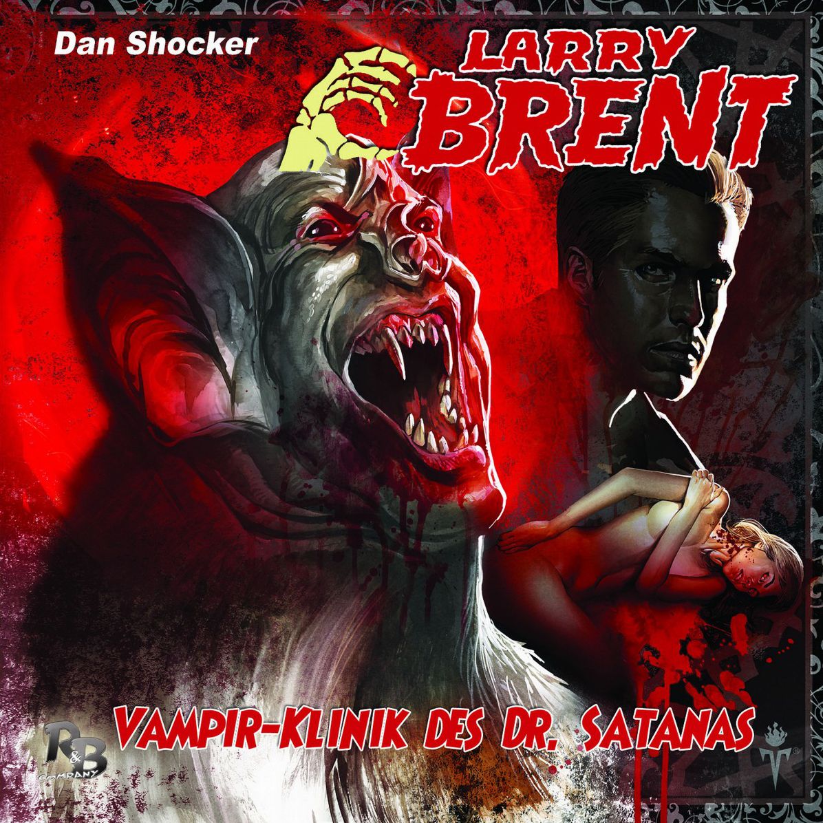 Folge 11: Vampirklink des Dr. Satanas