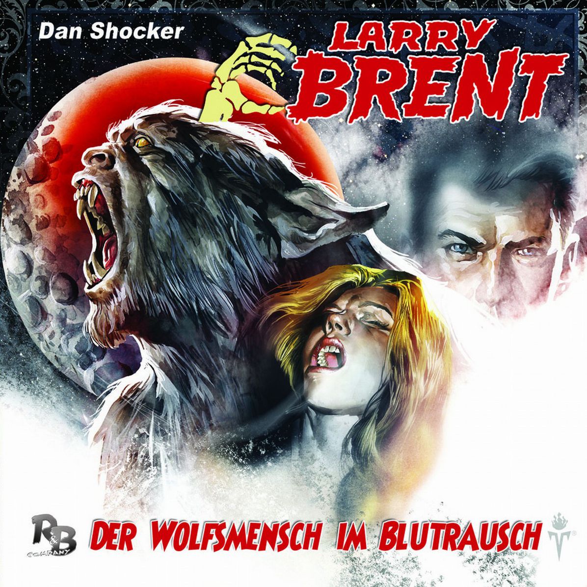 Folge 7: Der Wolfsmensch im Blutrausch
