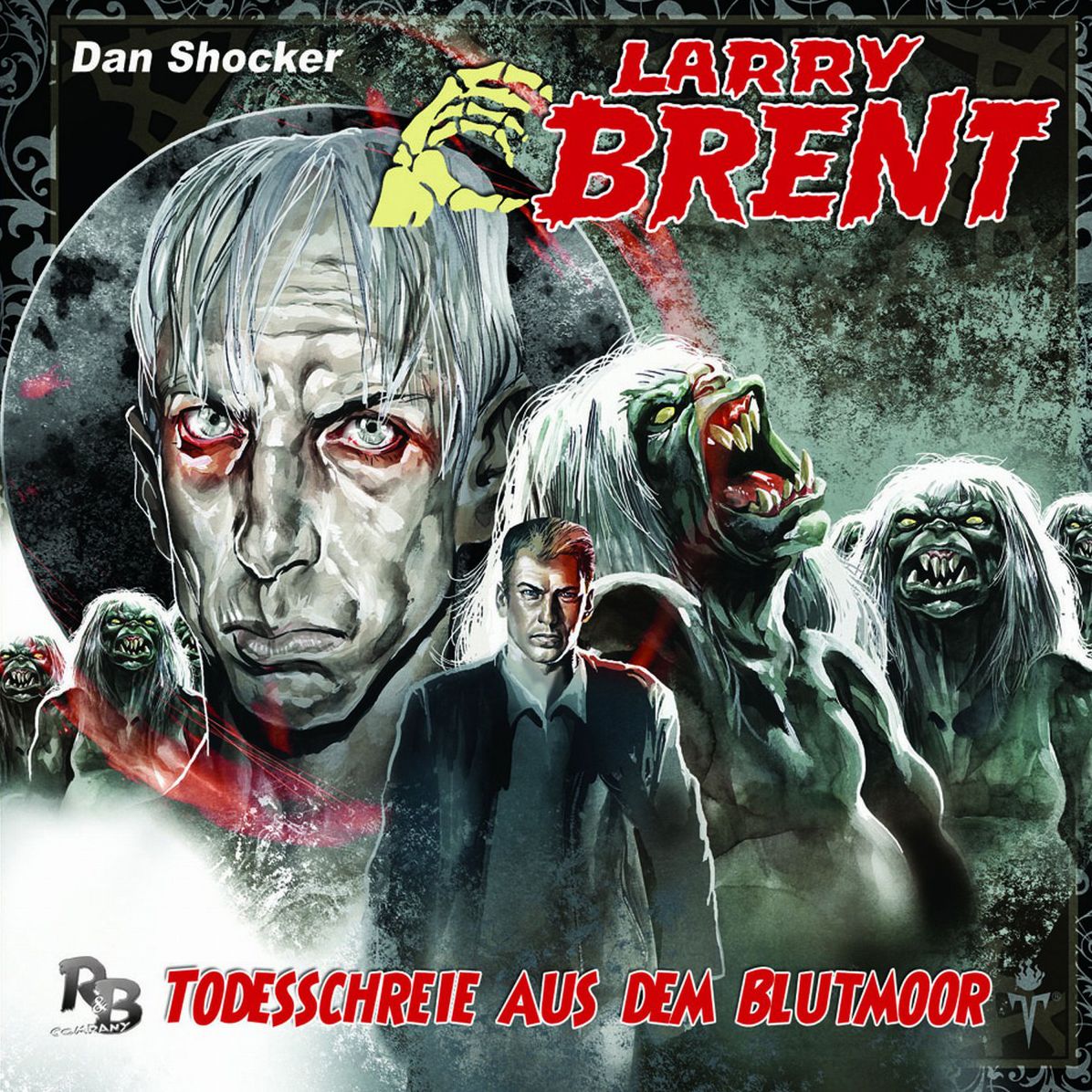 Folge 8: Todesschreie aus dem Blutmoor