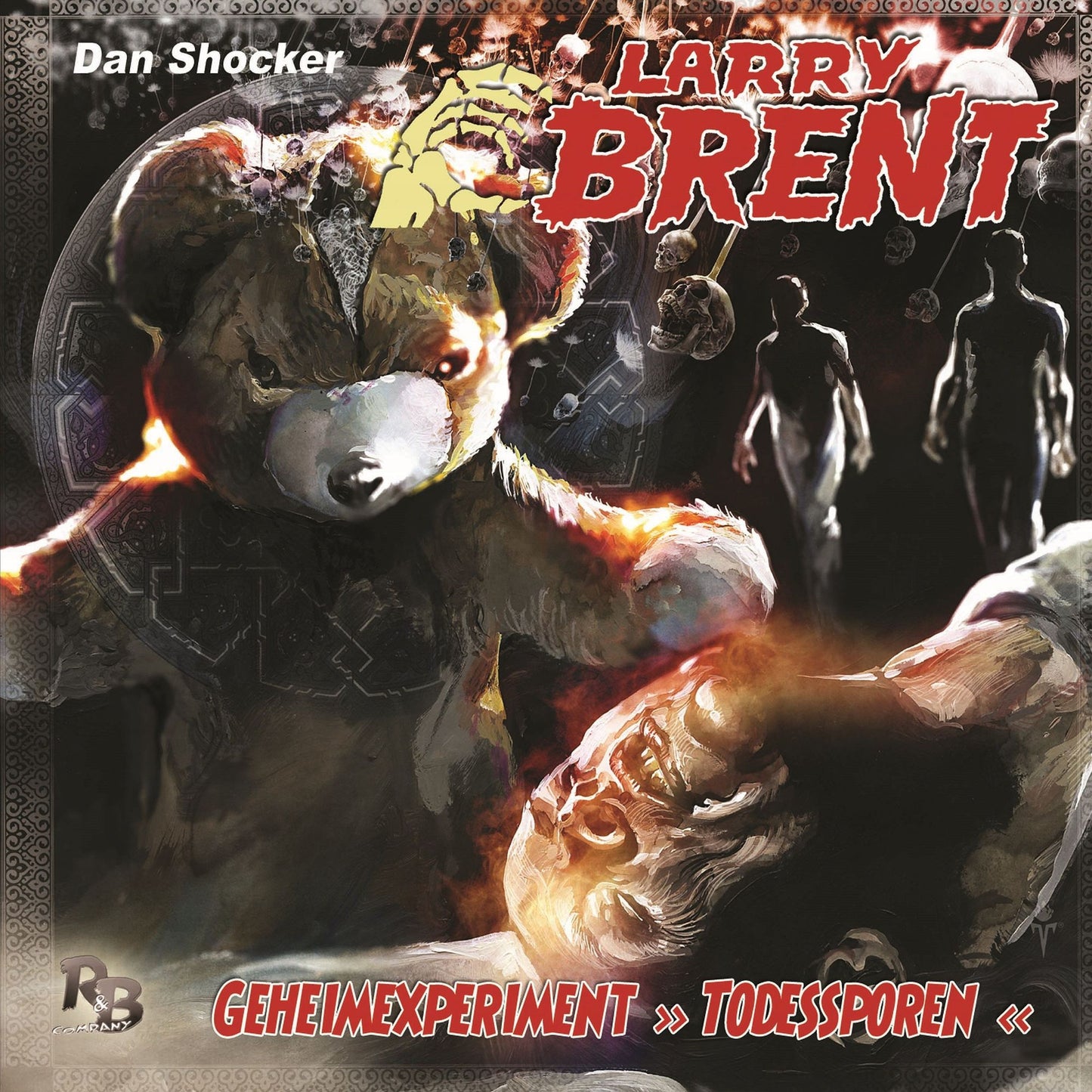 Folge 25: Geheimexperiment Todessporen