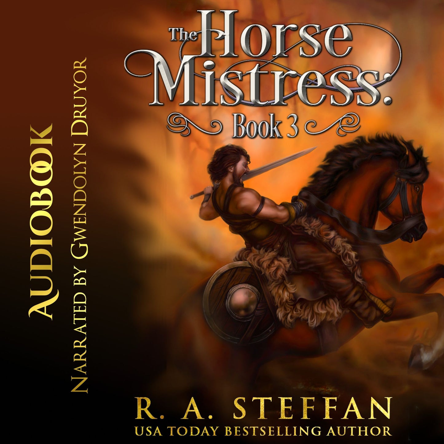 The Horse Mistress: Book 3