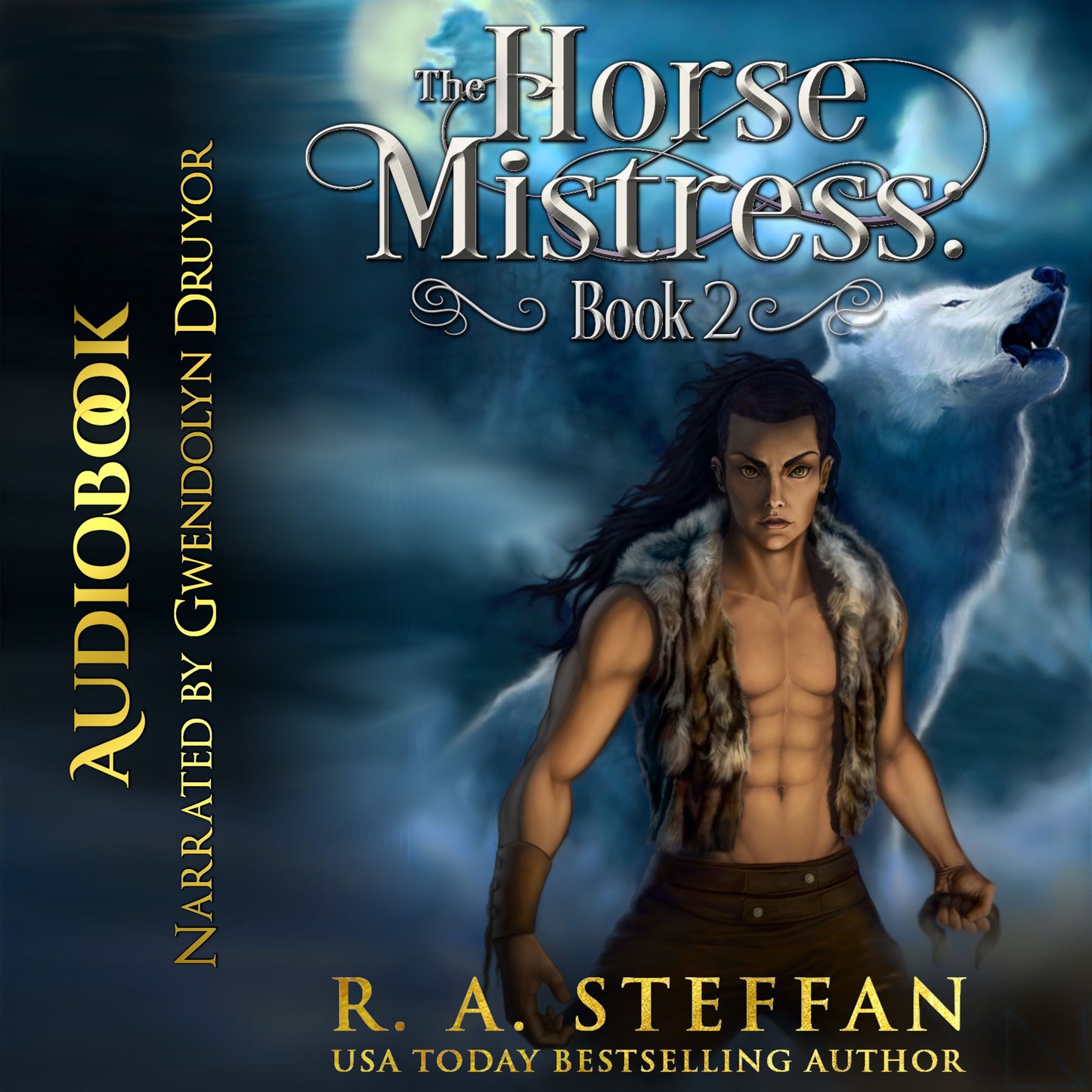 The Horse Mistress: Book 2