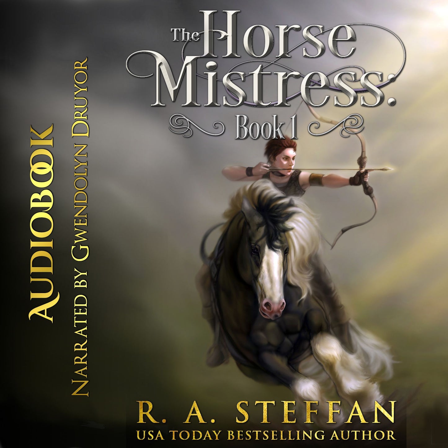 The Horse Mistress: Book 1