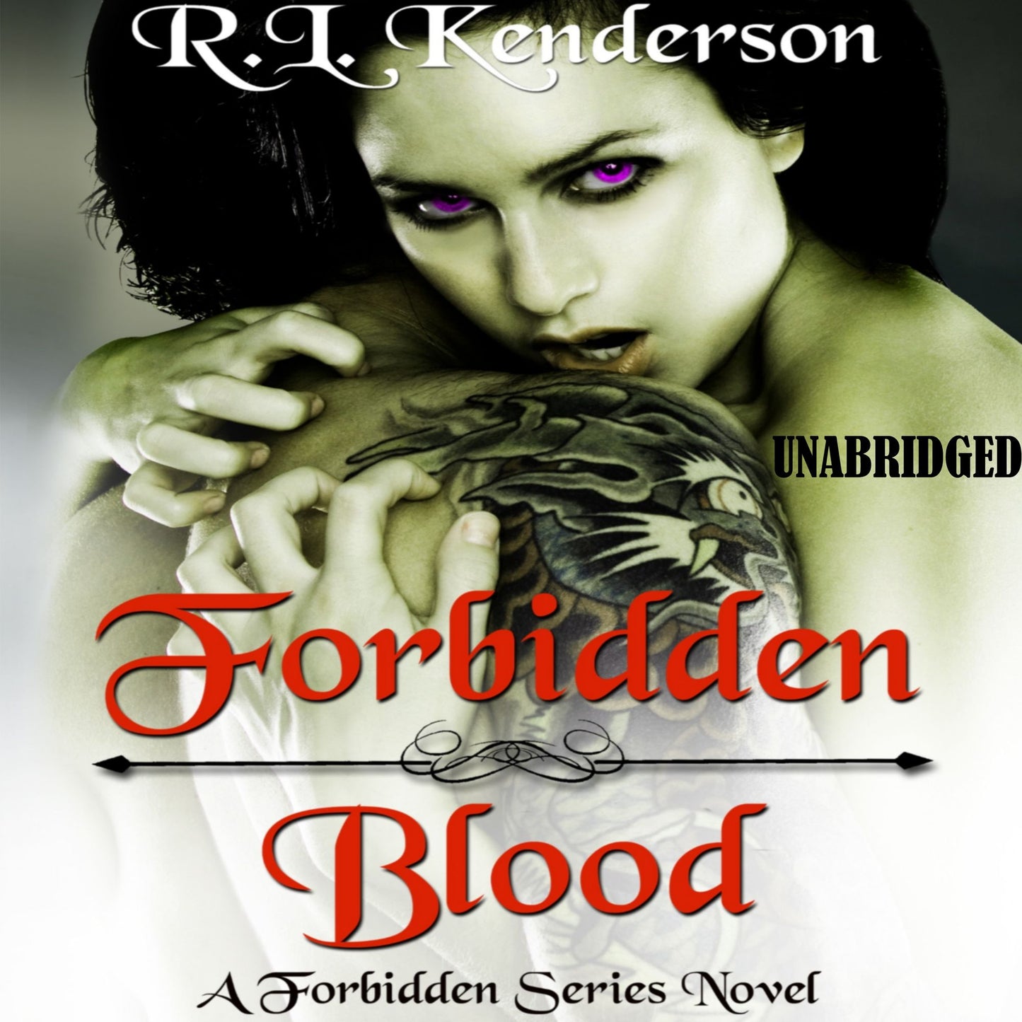 Forbidden Blood: Forbidden #1