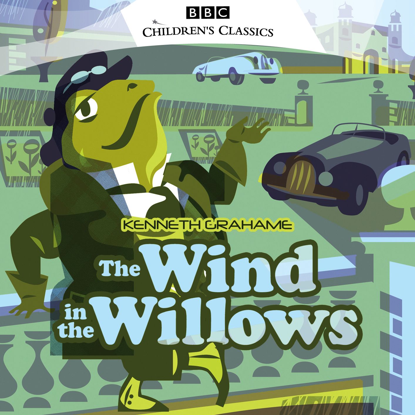 The Wind In The Willows (Abridged)
