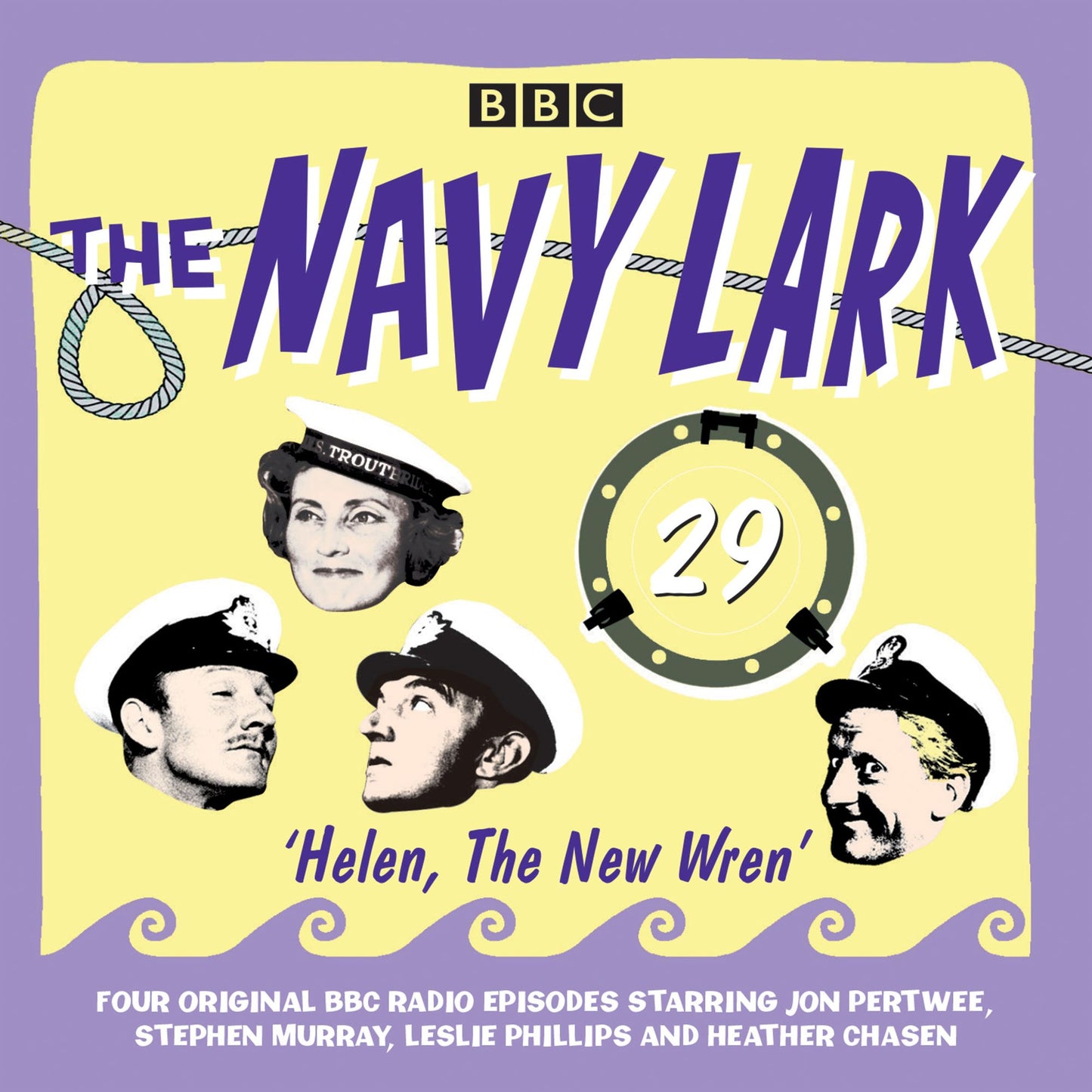 The Navy Lark, Volume 29: Helen, the New Wren