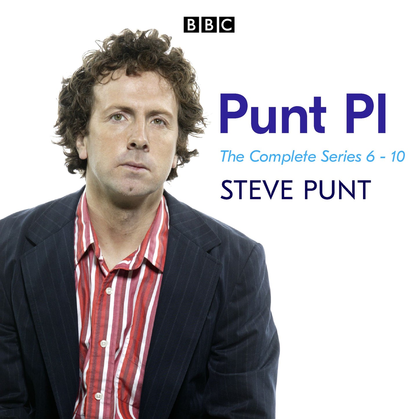 Punt PI: The Complete Series 6-10