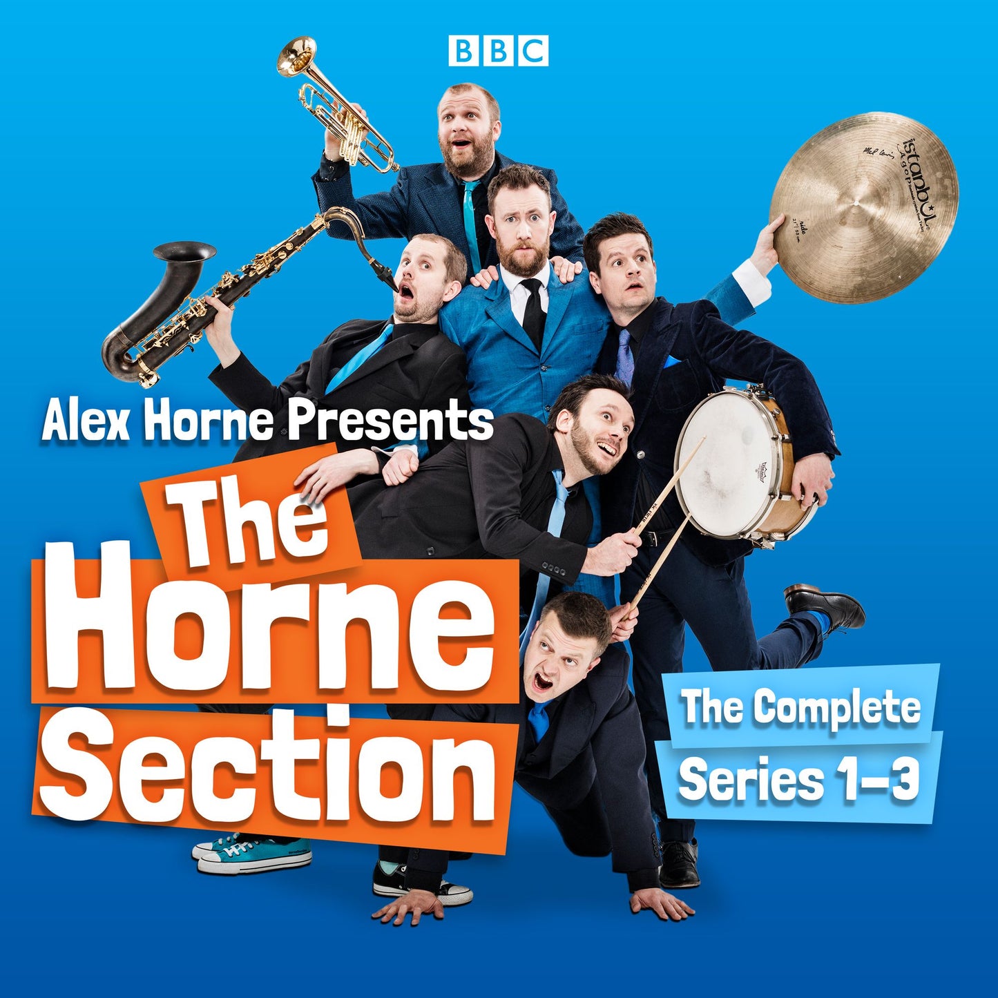 The Horne Section: The BBC Radio 4 comedy show