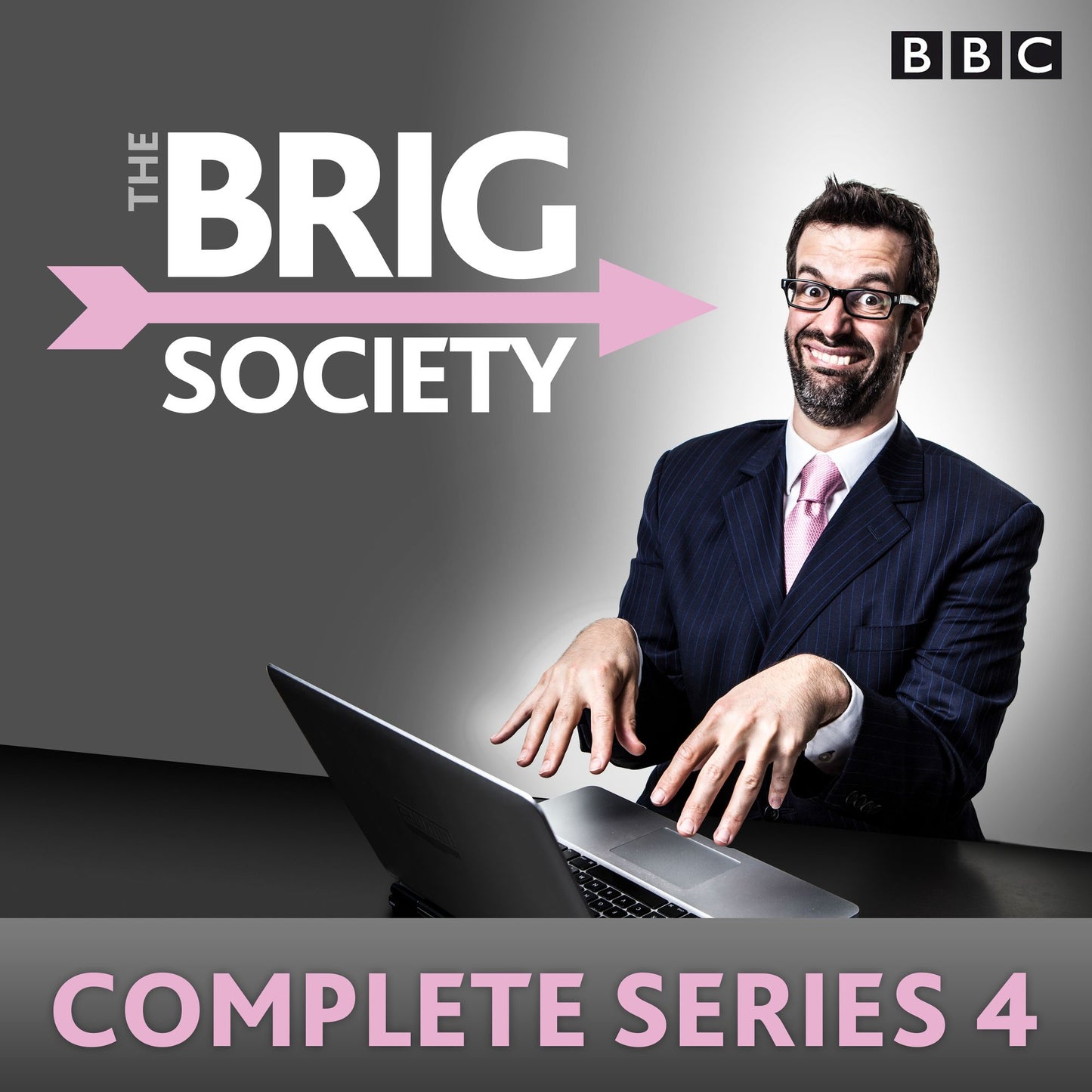 The Brig Society: Complete Series 4: The BBC Radio 4 series