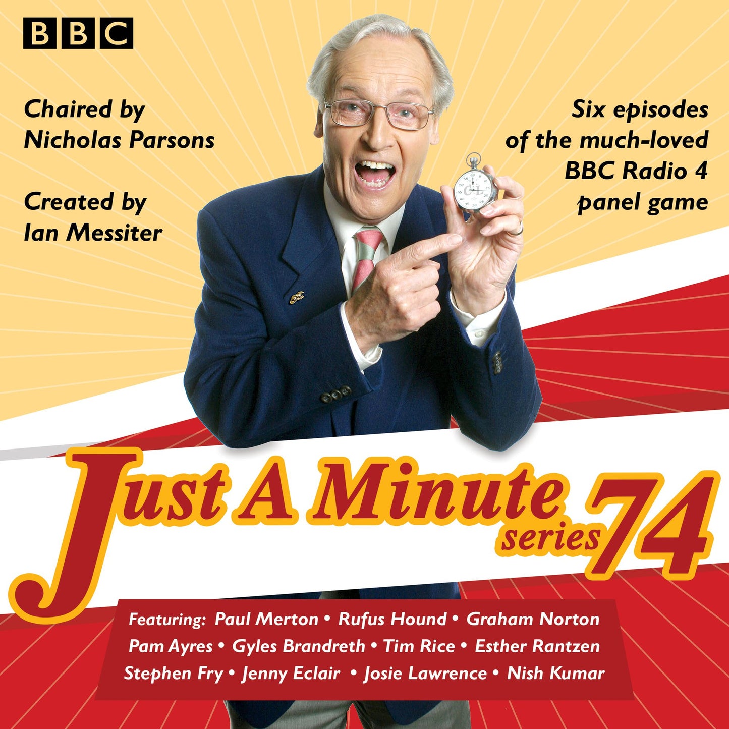 Just a Minute: Series 74