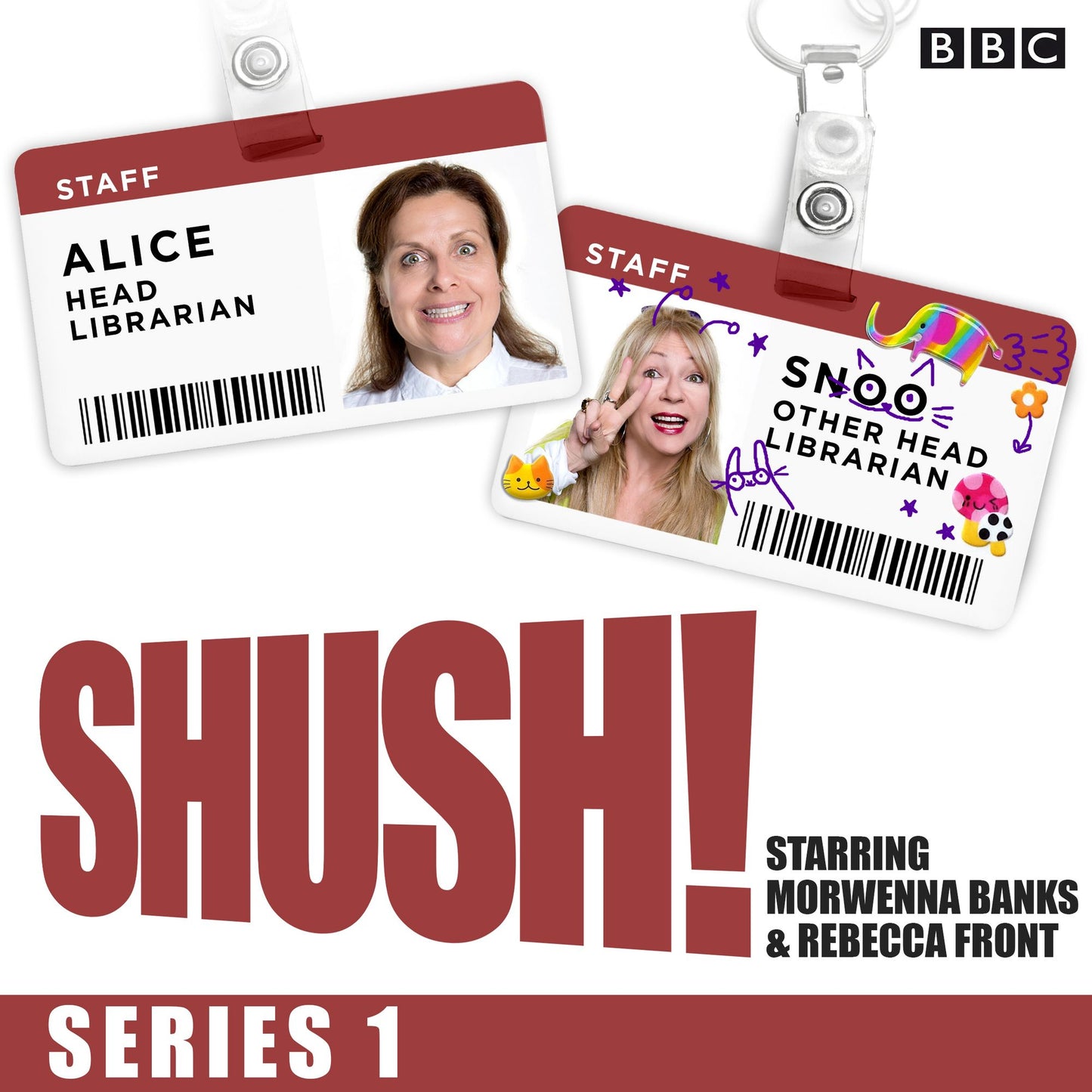 Shush!: The BBC Radio 4 sitcom