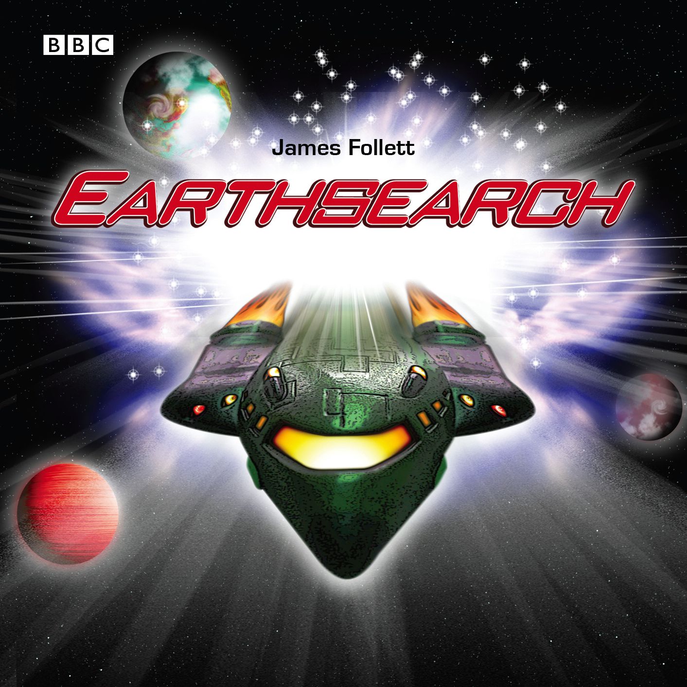 Earthsearch: The Complete Radio Series I and II