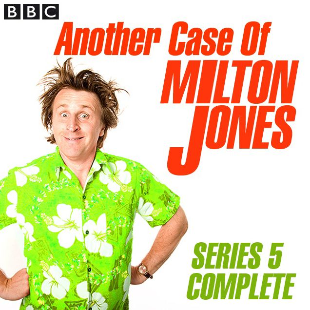 Another Case Of Milton Jones: Series 5, Complete