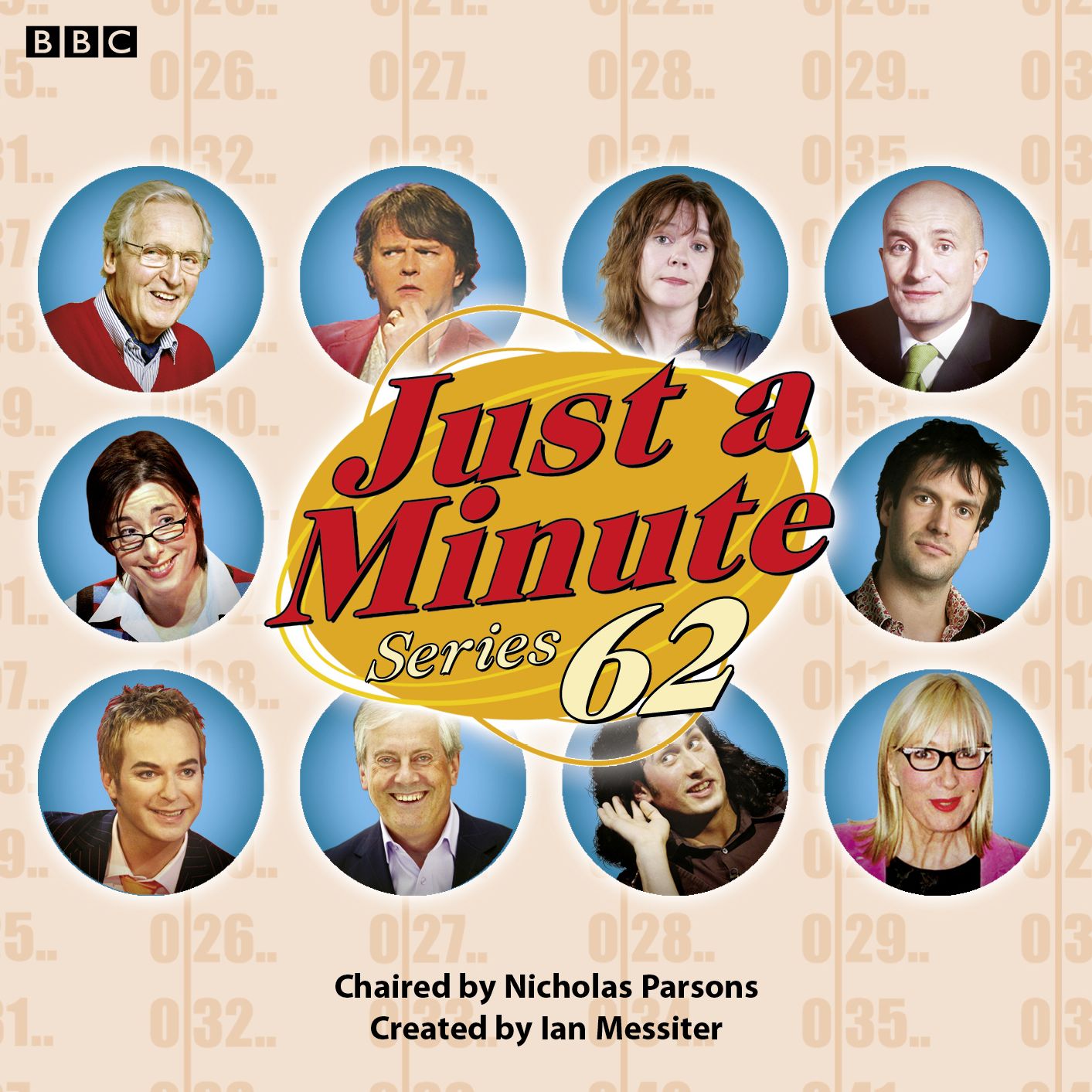 Just A Minute: Series 62: BBC Radio 4 Comedy Panel Game