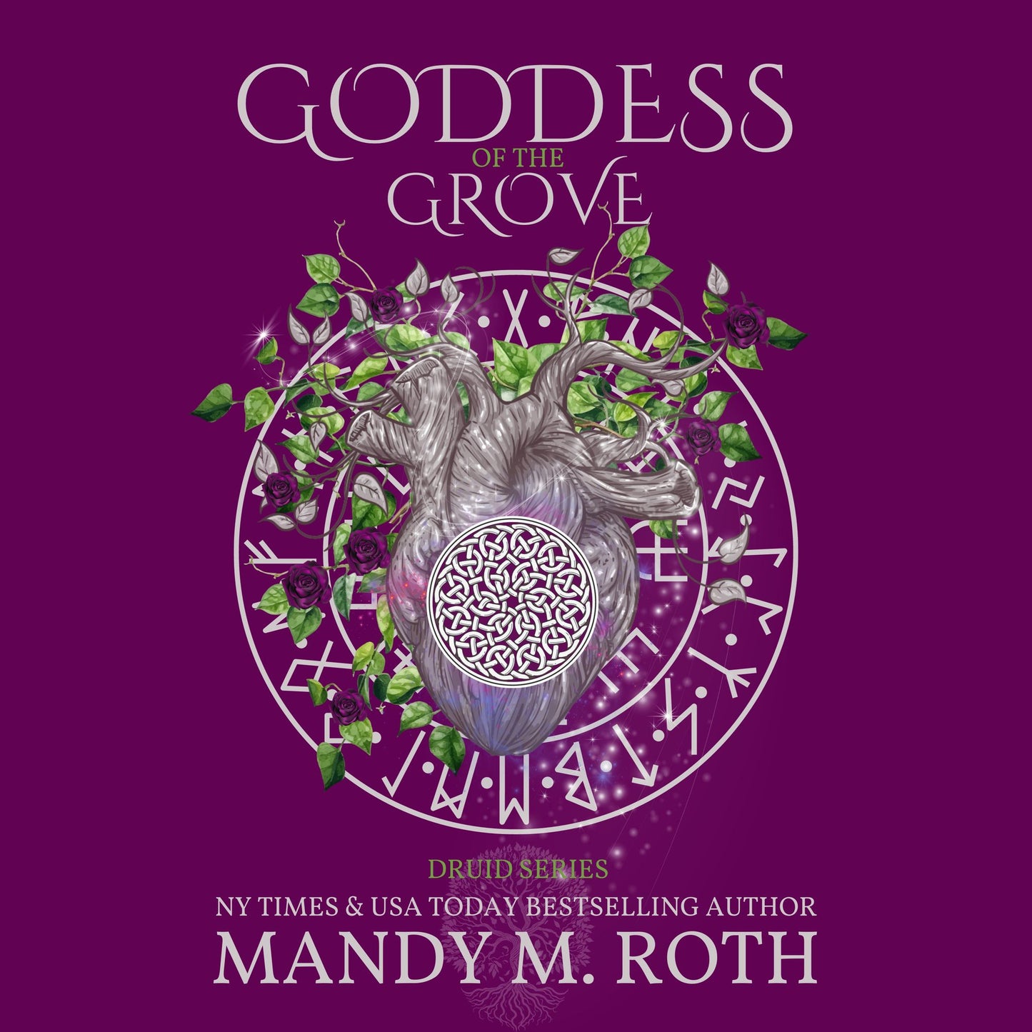 Goddess of the Grove : An Immortal Highlander Novella