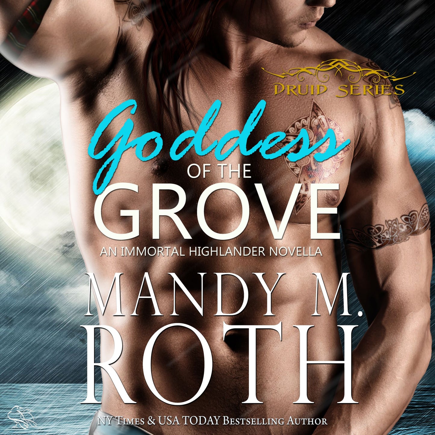 Goddess of the Grove : An Immortal Highlander Novella
