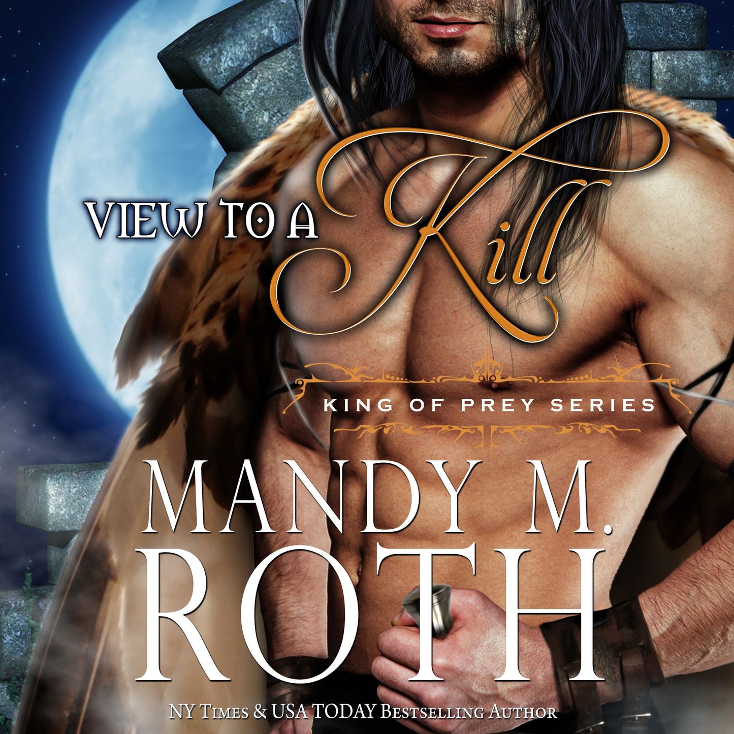 A View to a Kill : A Bird Shifter Novella