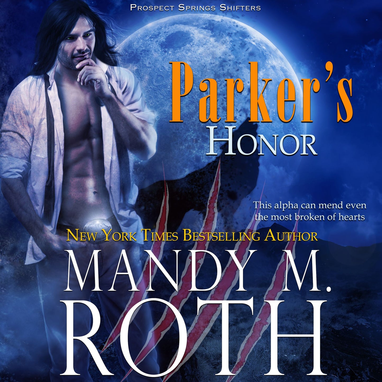 Parker's Honor
