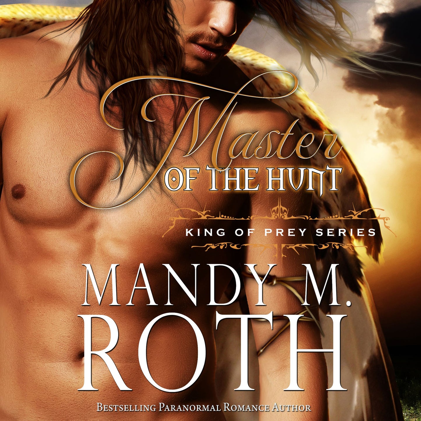 Master of the Hunt : A Bird Shifter Novella