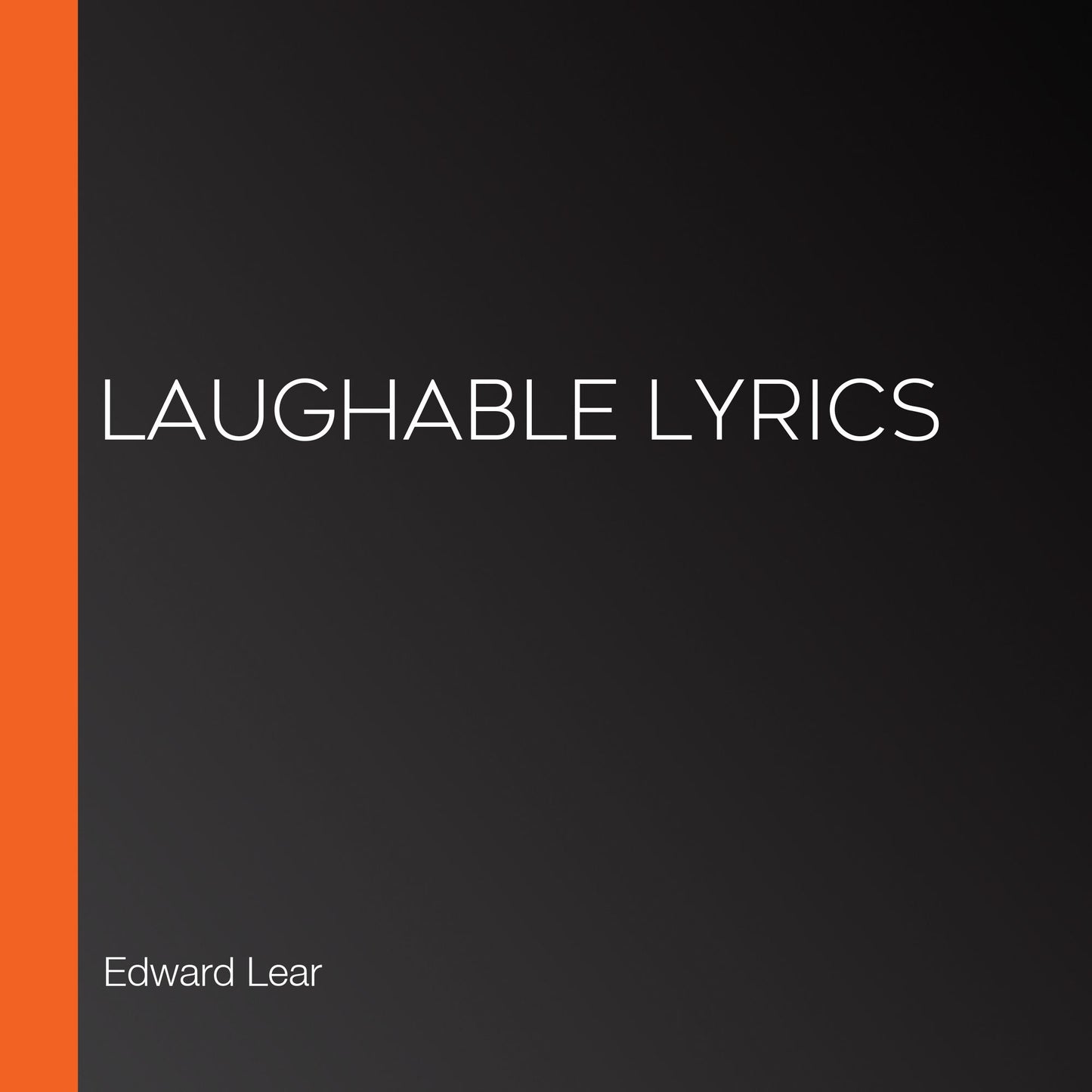 Laughable Lyrics
