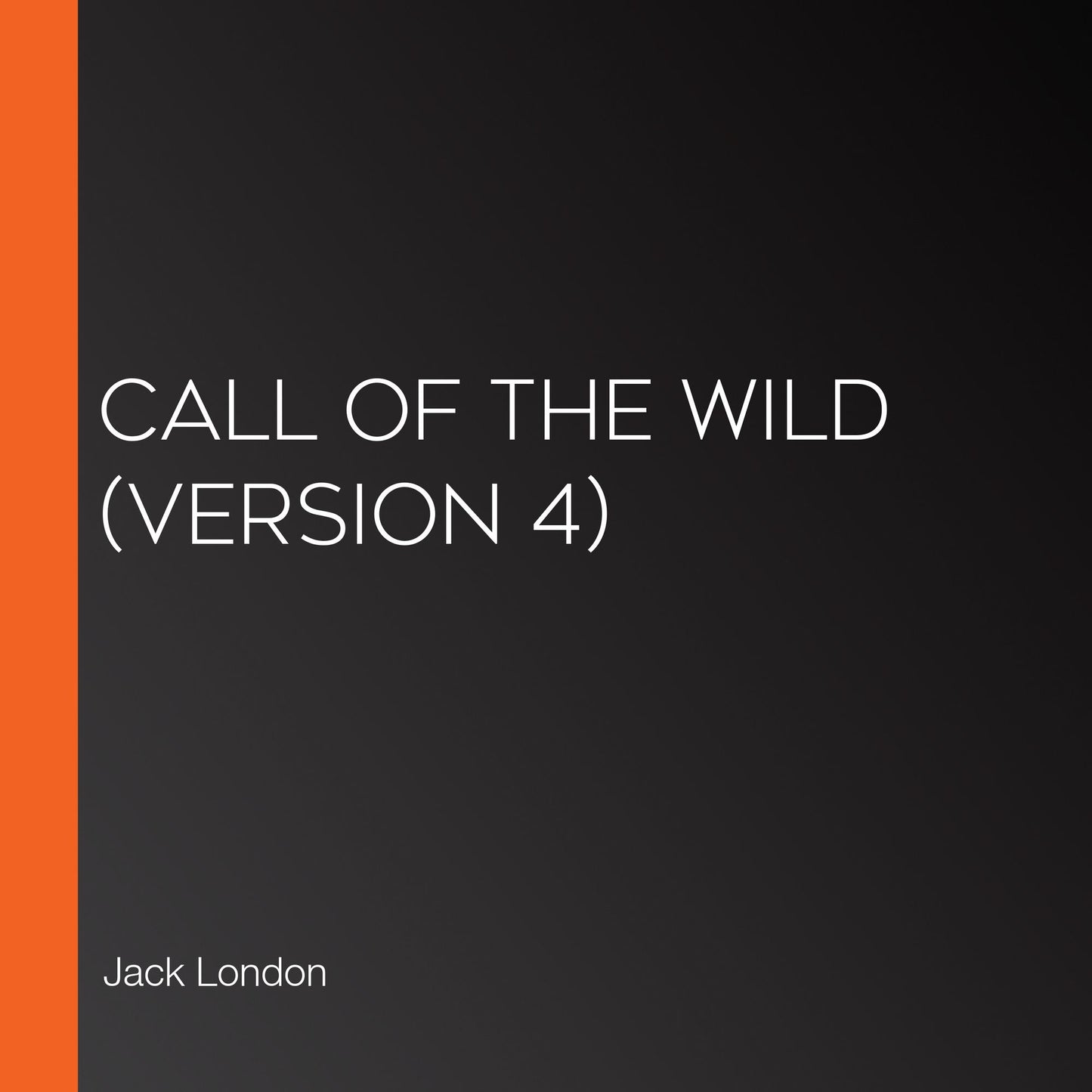Call of the Wild (version 4)