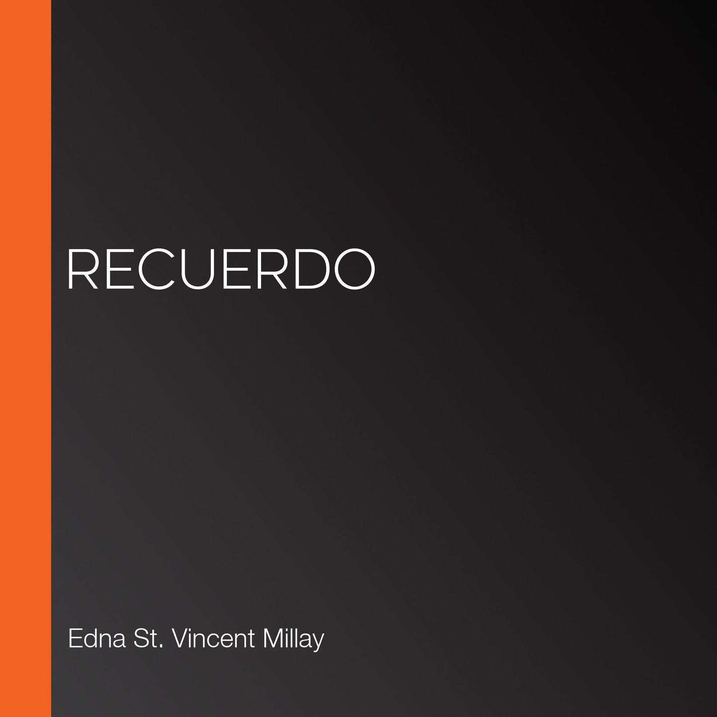 Recuerdo