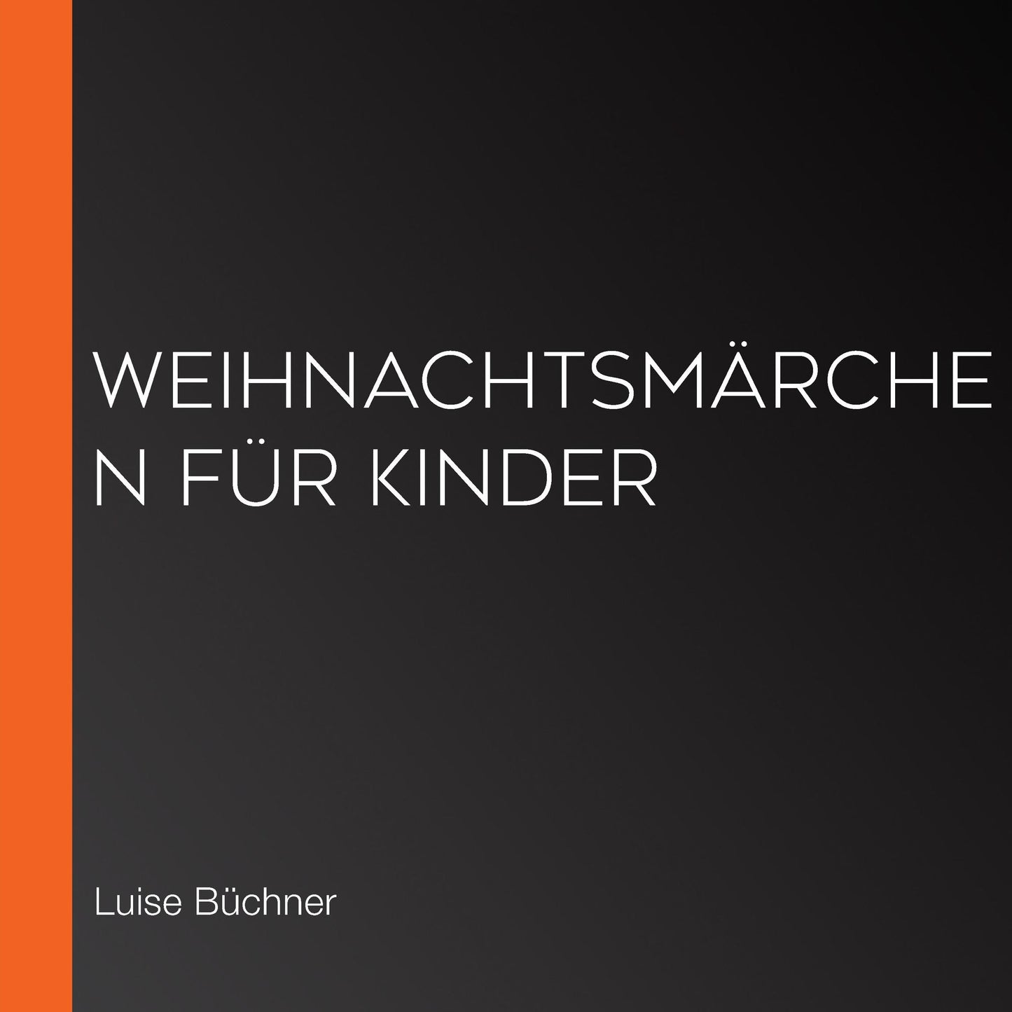 WeihnachtsmÃ¤rchen fÃ¼r Kinder