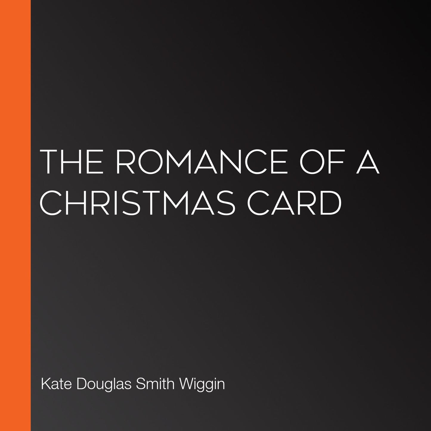 The Romance of a Christmas Card