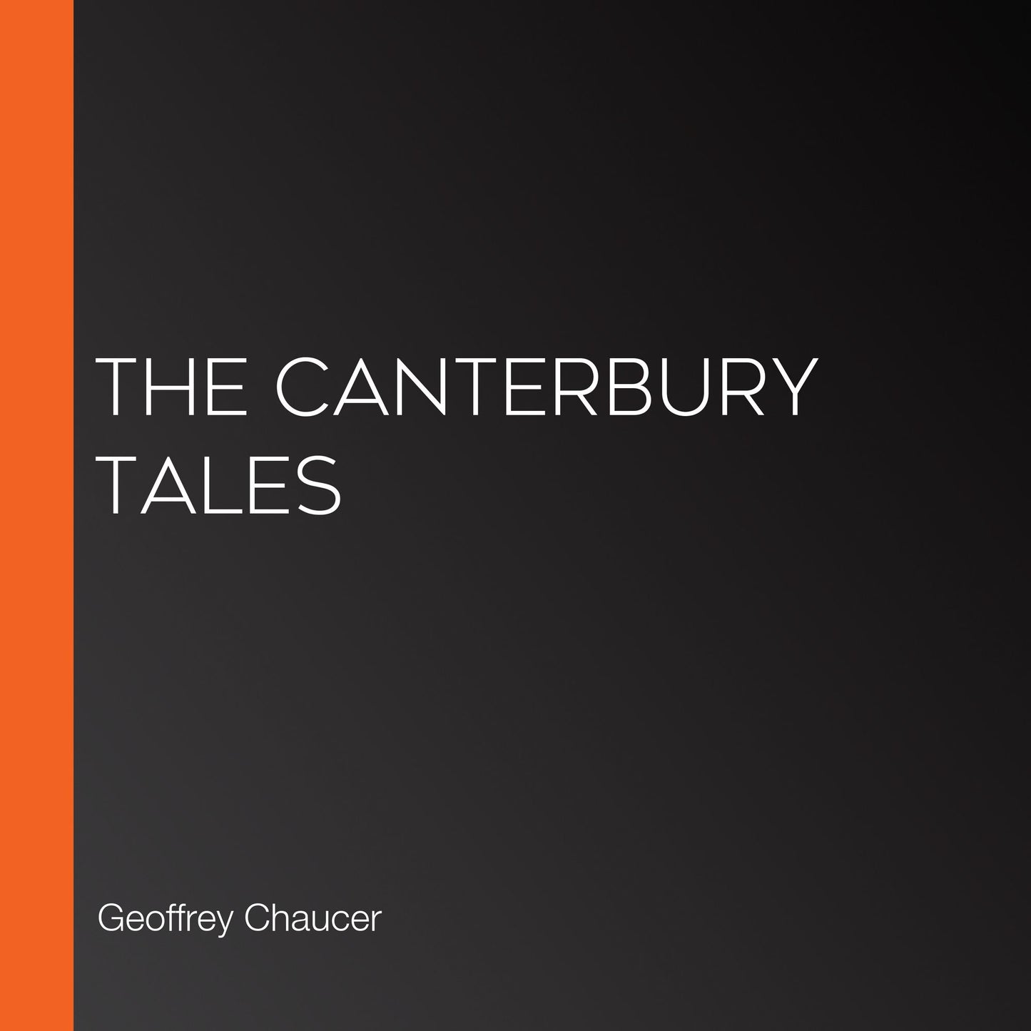 The Canterbury Tales