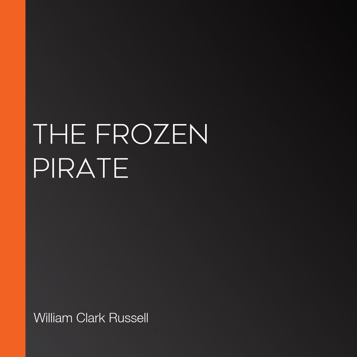 The Frozen Pirate