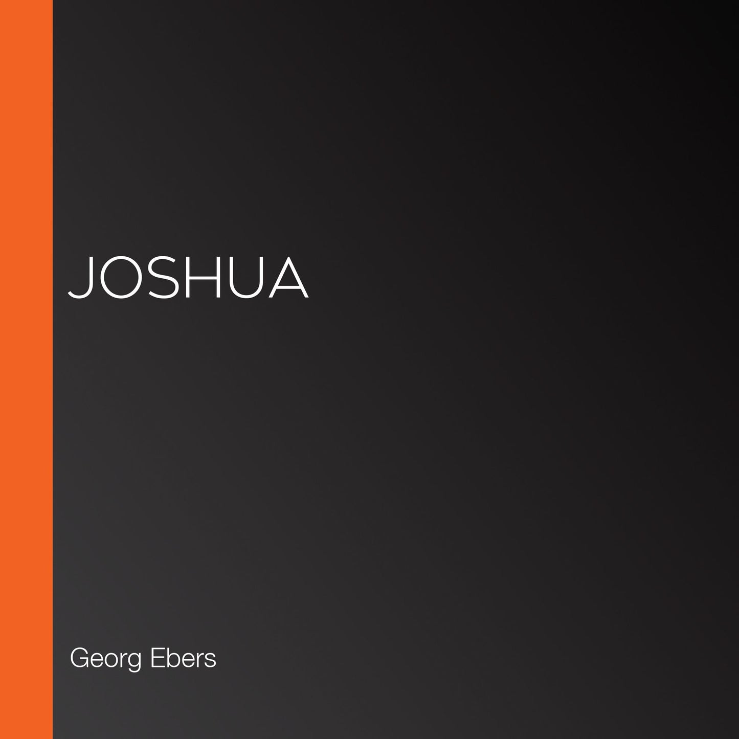 Joshua