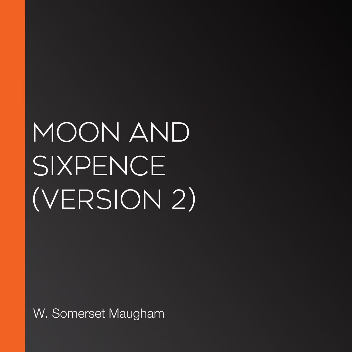 Moon and Sixpence (version 2)