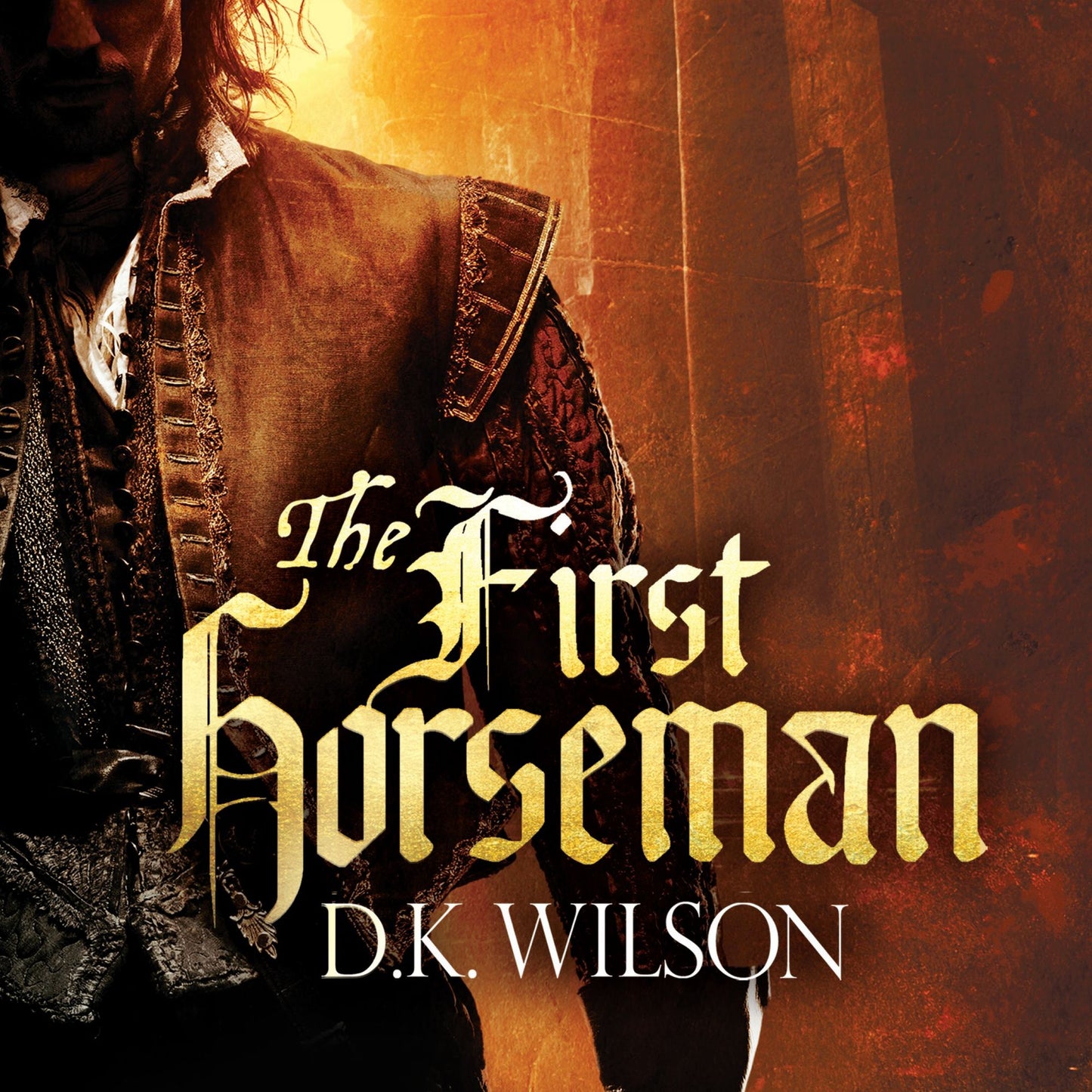The First Horseman: Number 1 in series