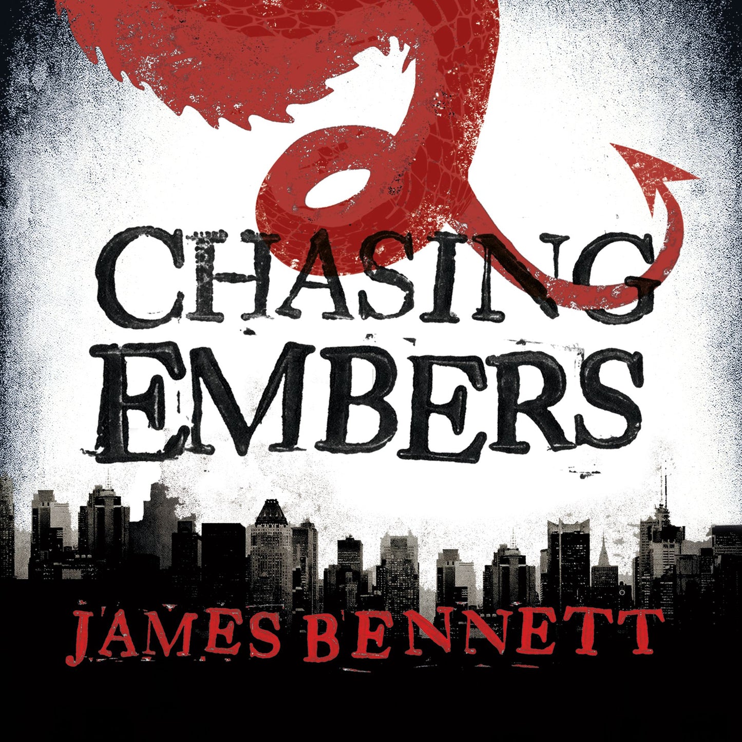 Chasing Embers: A Ben Garston Novel