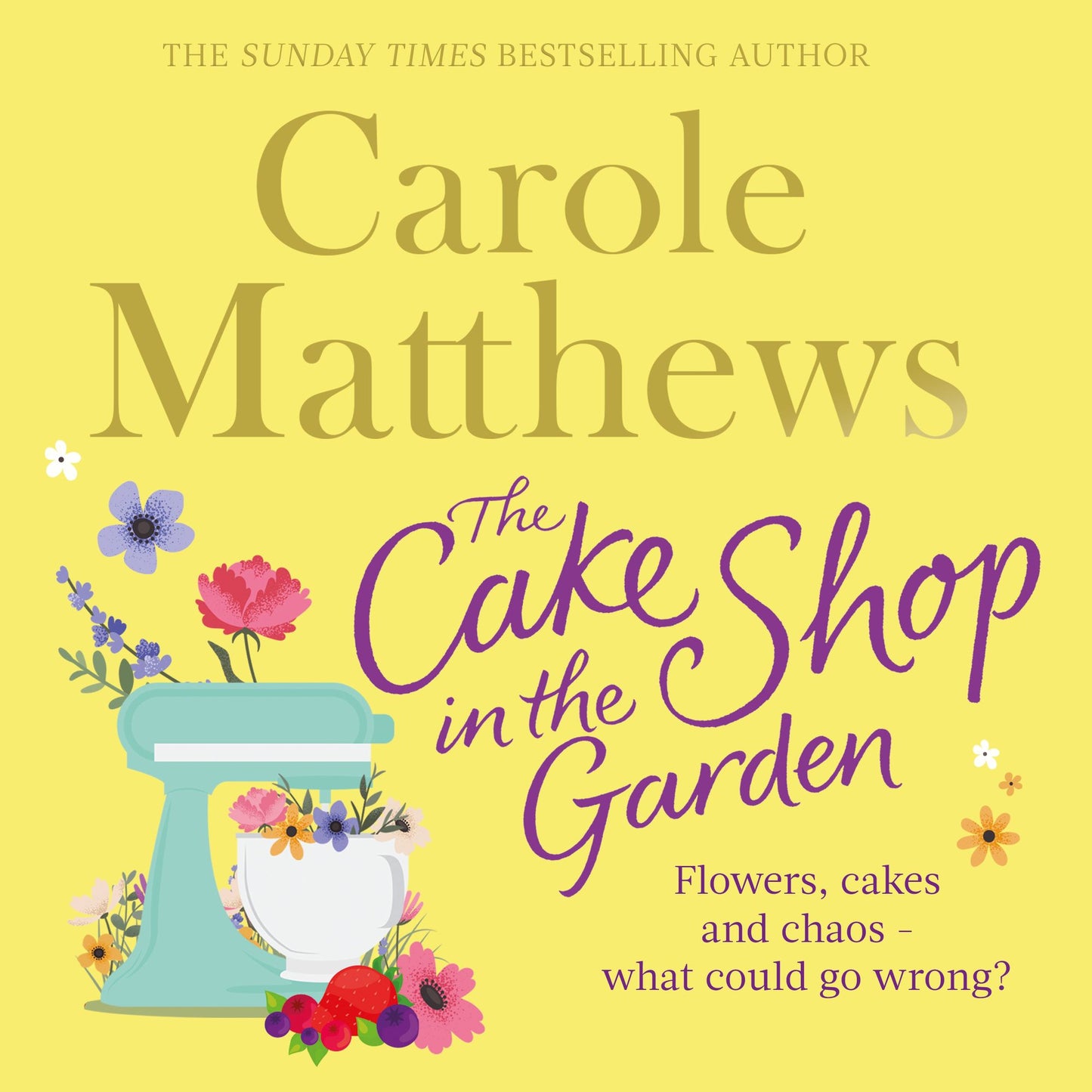 The Cake Shop in the Garden