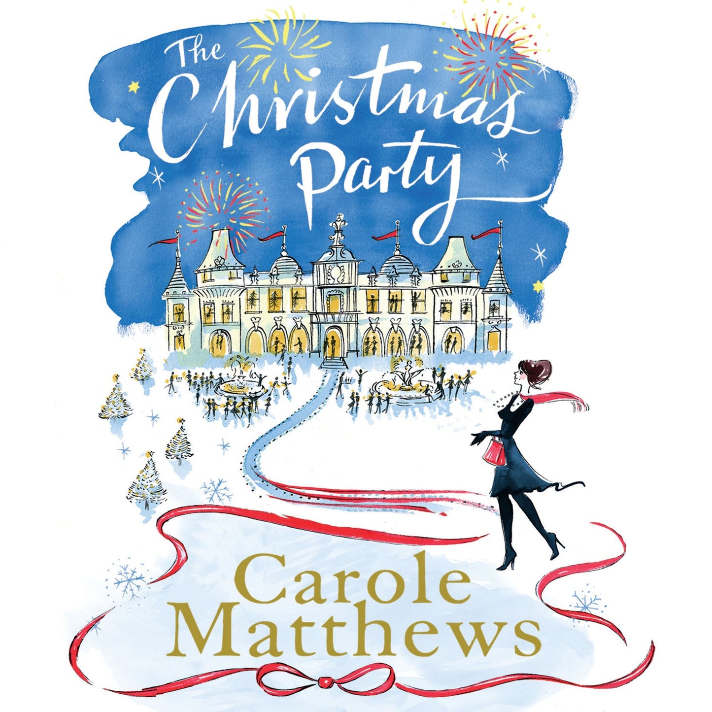 The Christmas Party: The festive, feel-good rom-com from the Sunday Times bestseller